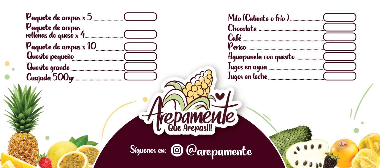 Arepamente
