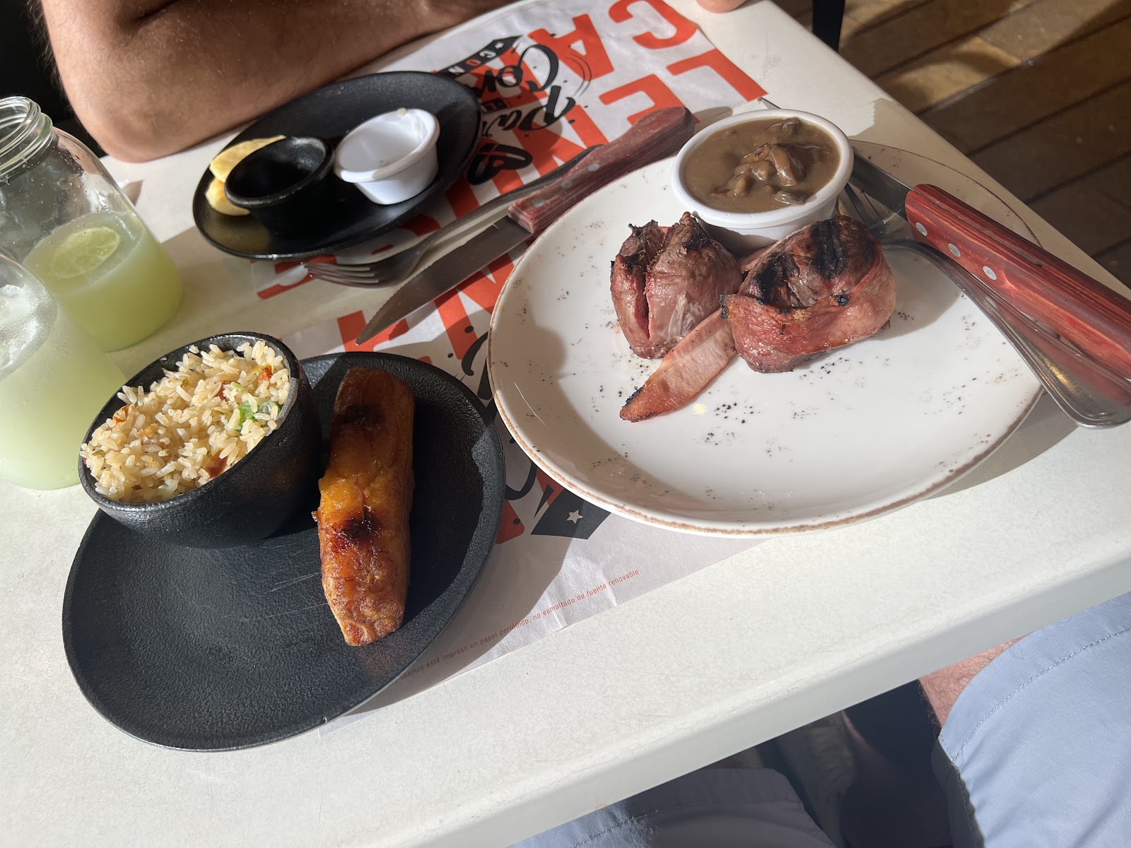 LEÑOS 'E CARBÓN