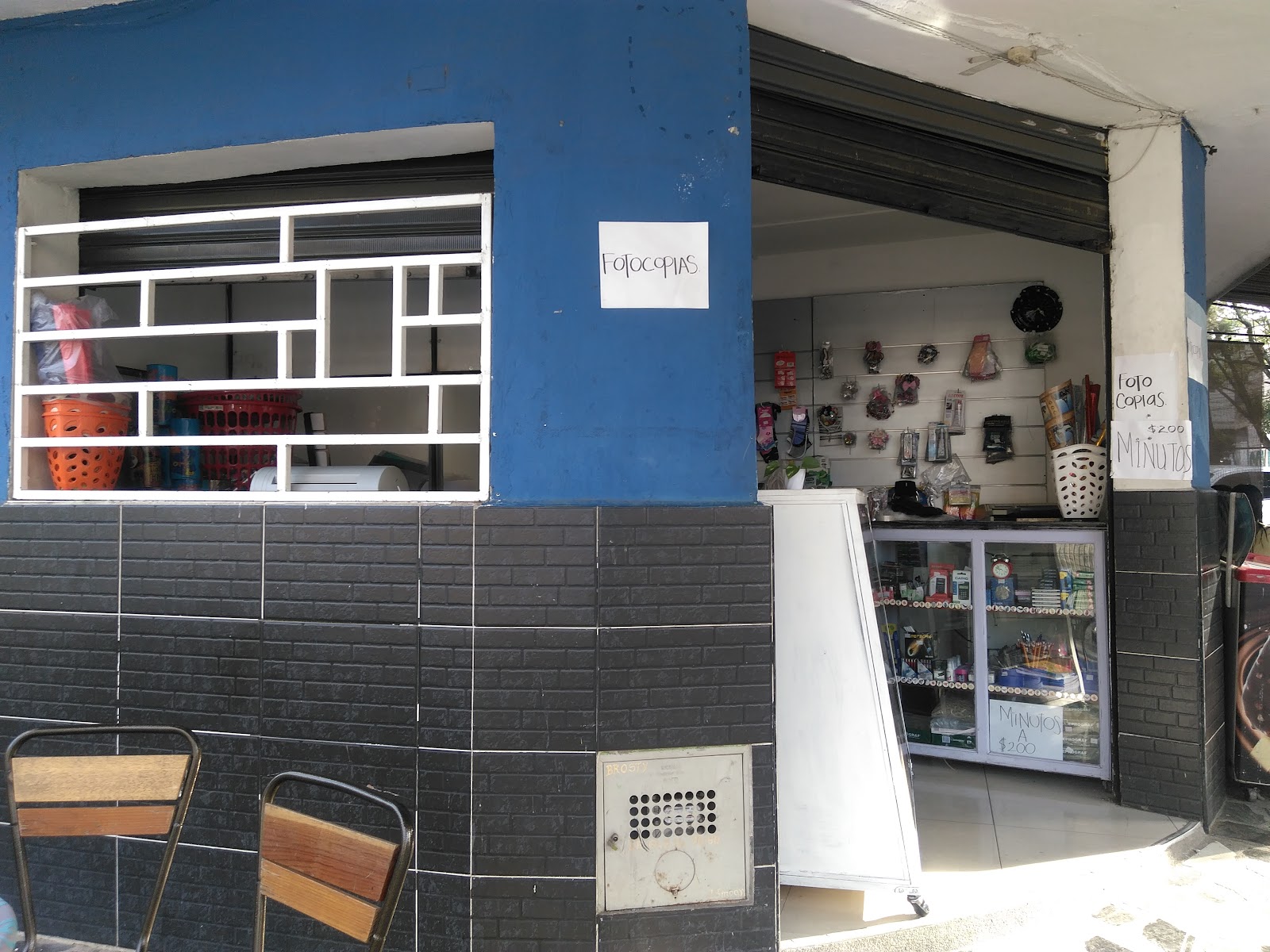 Cafetería y restaurante Ricaribe