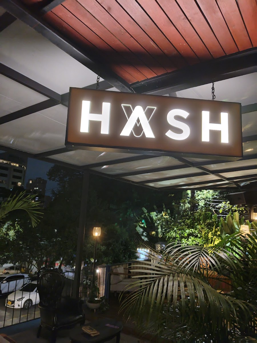 HashHouse