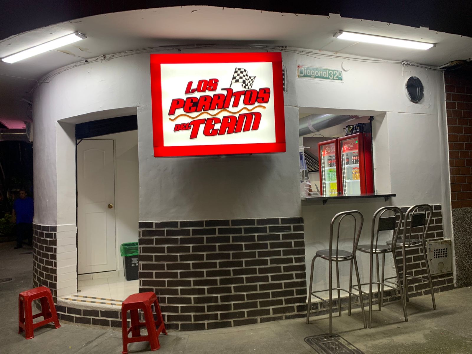 Los Perritos del Team