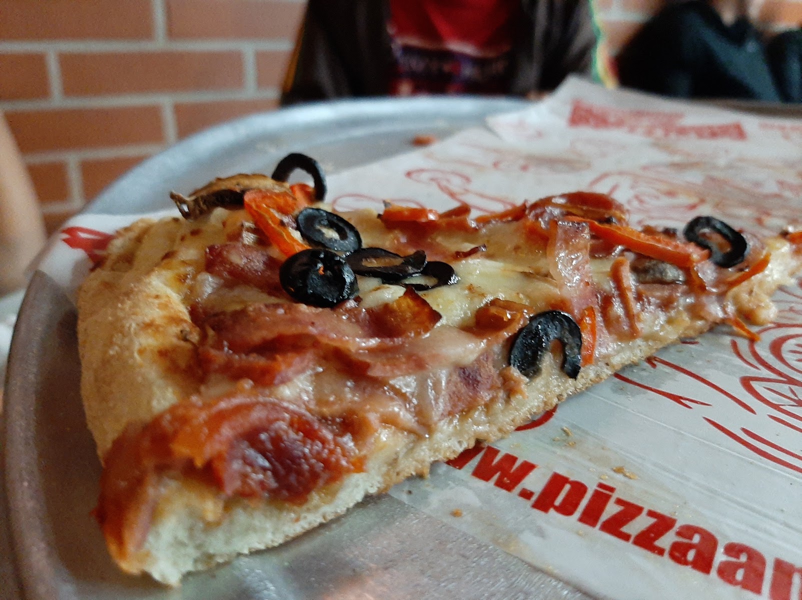 Pizza Americana