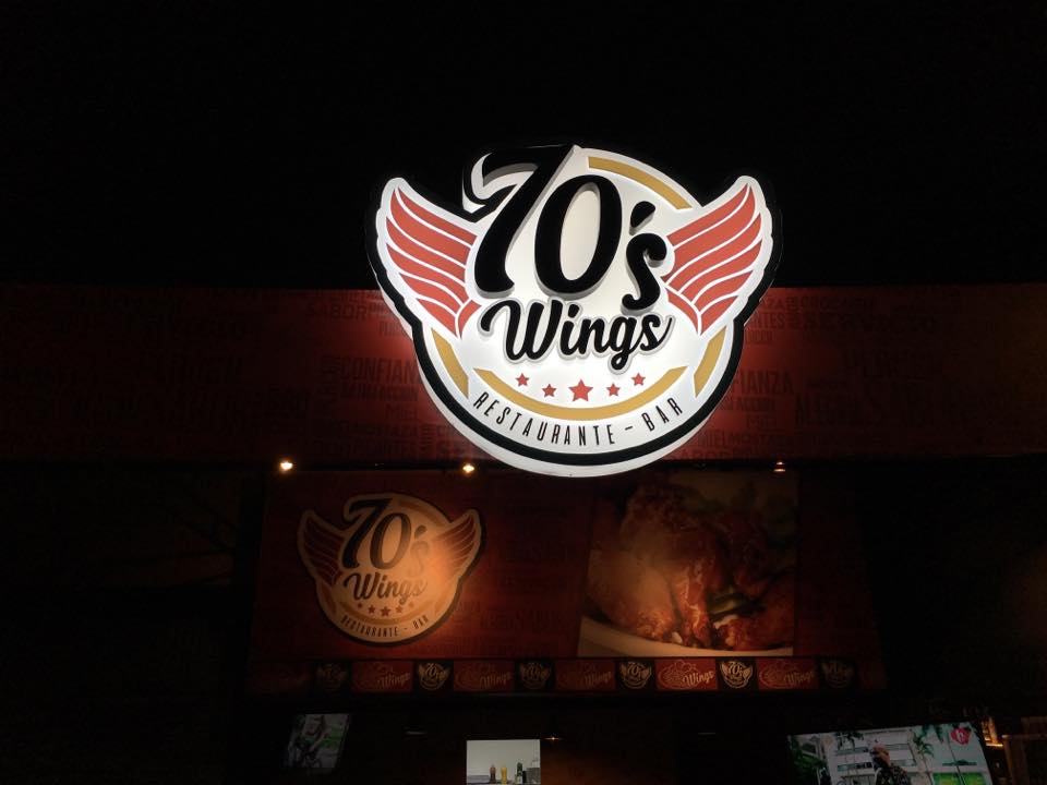 70's Wings