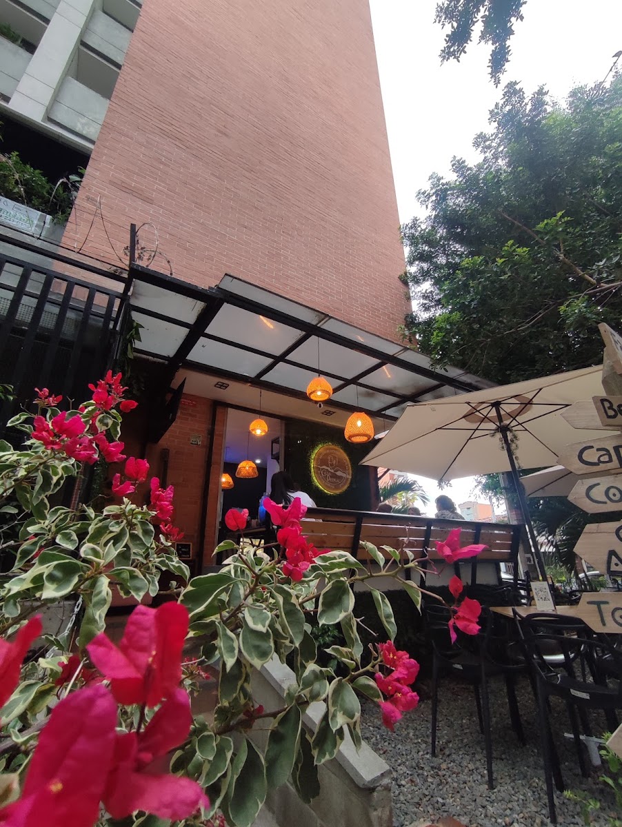Café Casa Pedral