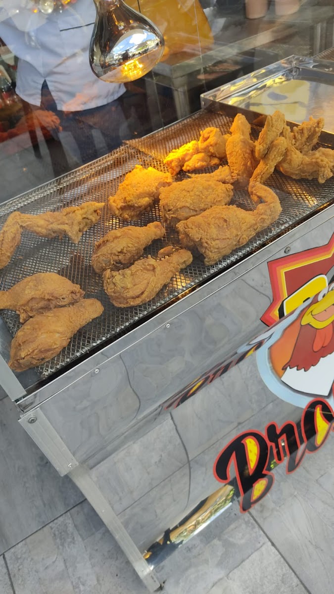 Boom Broster 🍗
