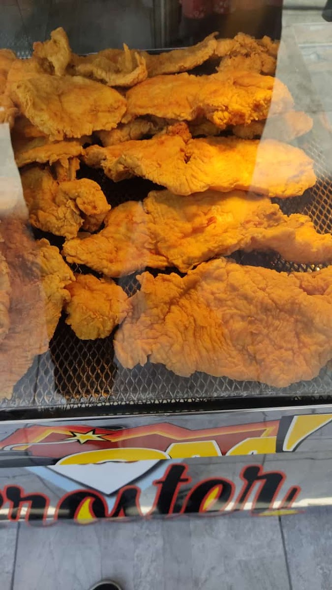Boom Broster 🍗