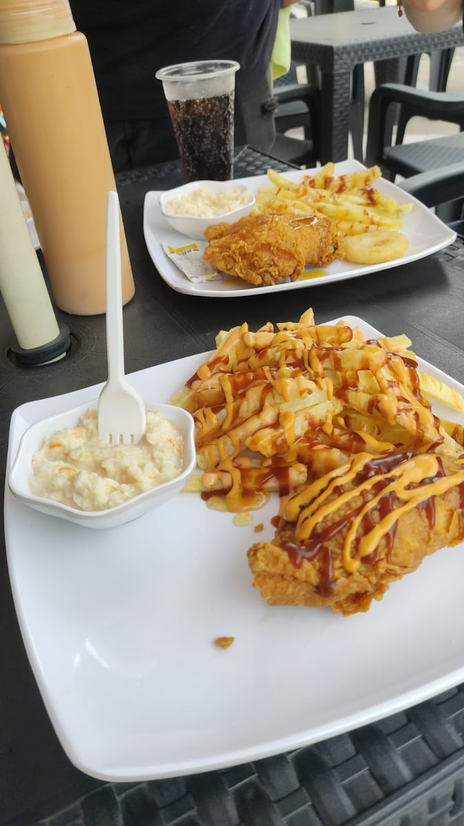 Boom Broster 🍗