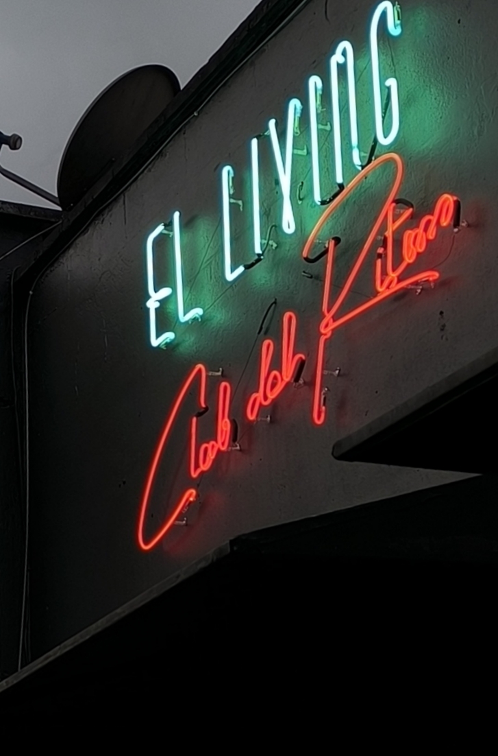 El Living - Club del Ritmo