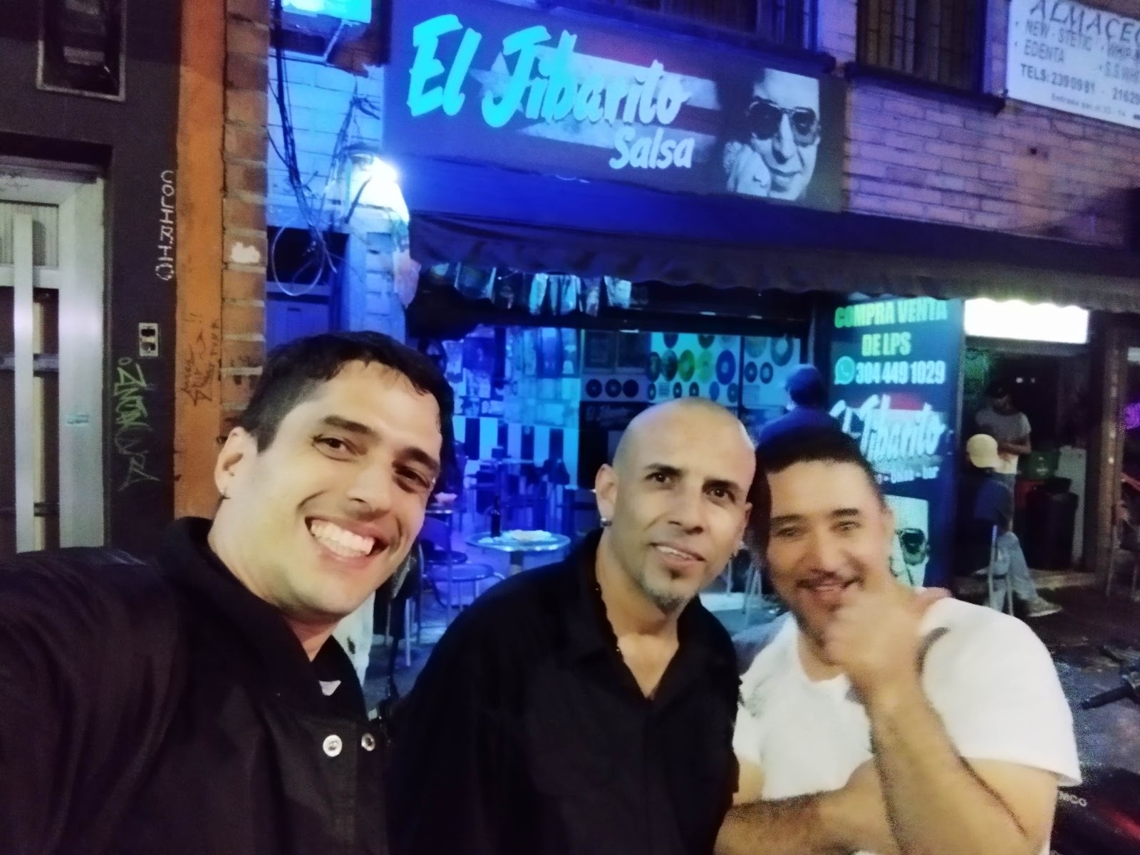 El Jibarito Salsa