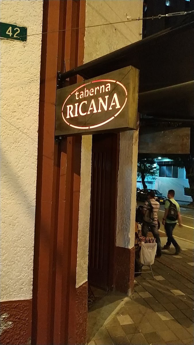 RICANA