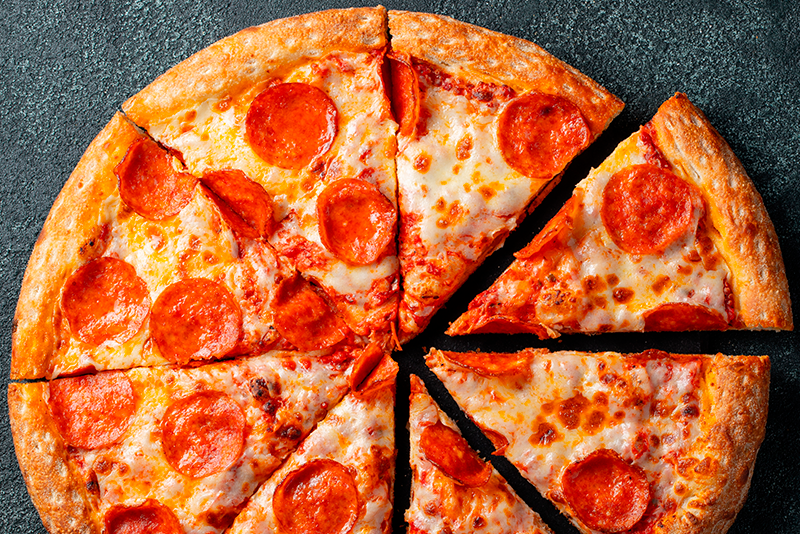 Búfalo pizza