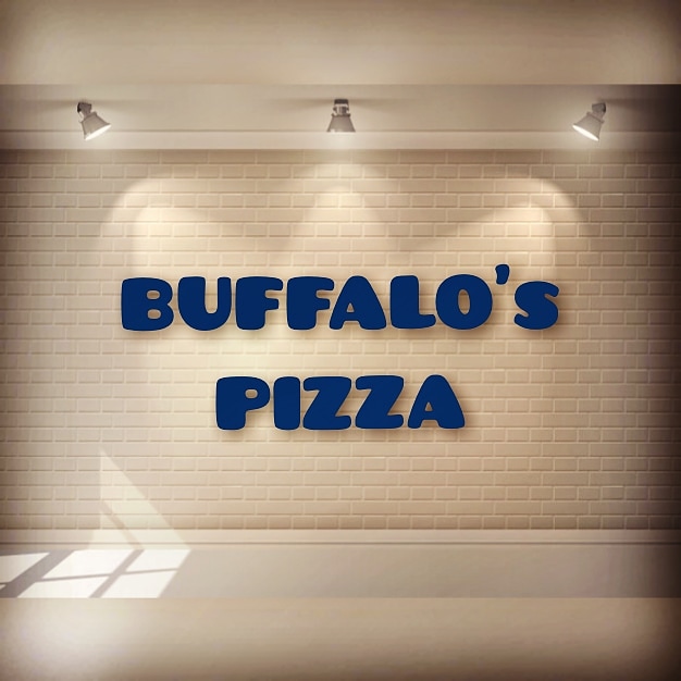 Búfalo pizza
