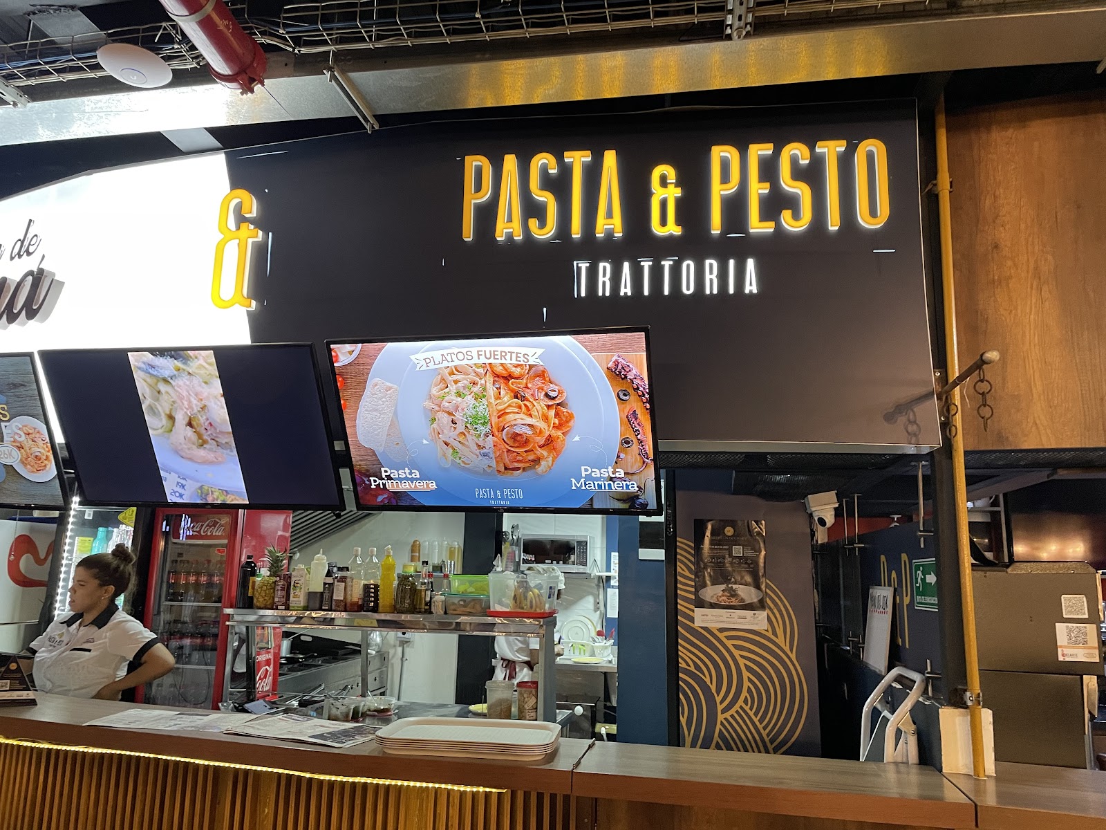 La cocina de mama