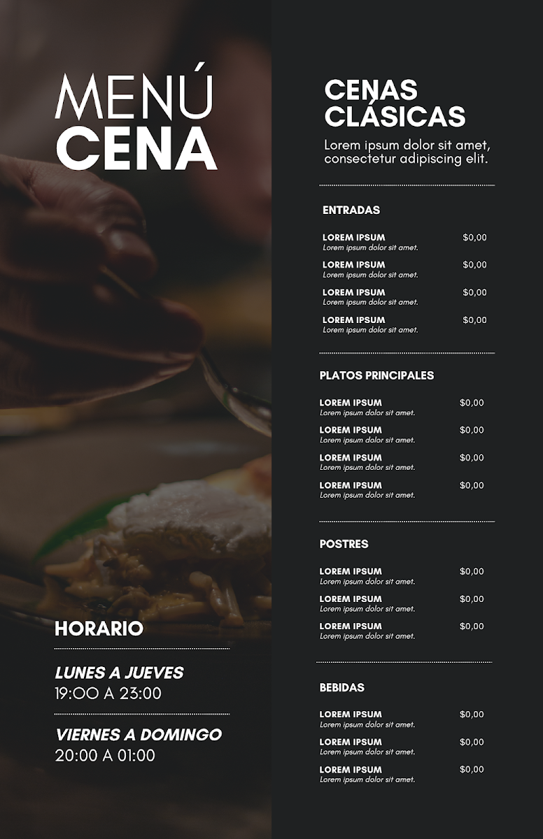Restaurante de prueba