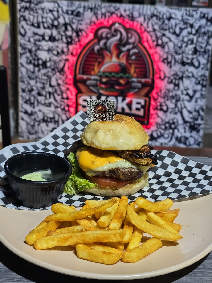 Smoke Burger Grill