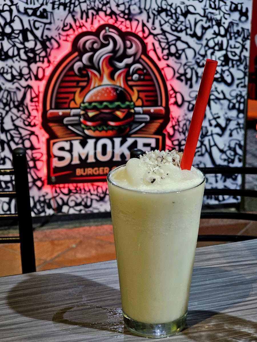 Smoke Burger Grill