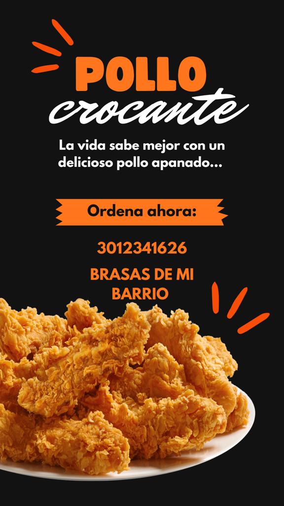 brasas de mi barrio