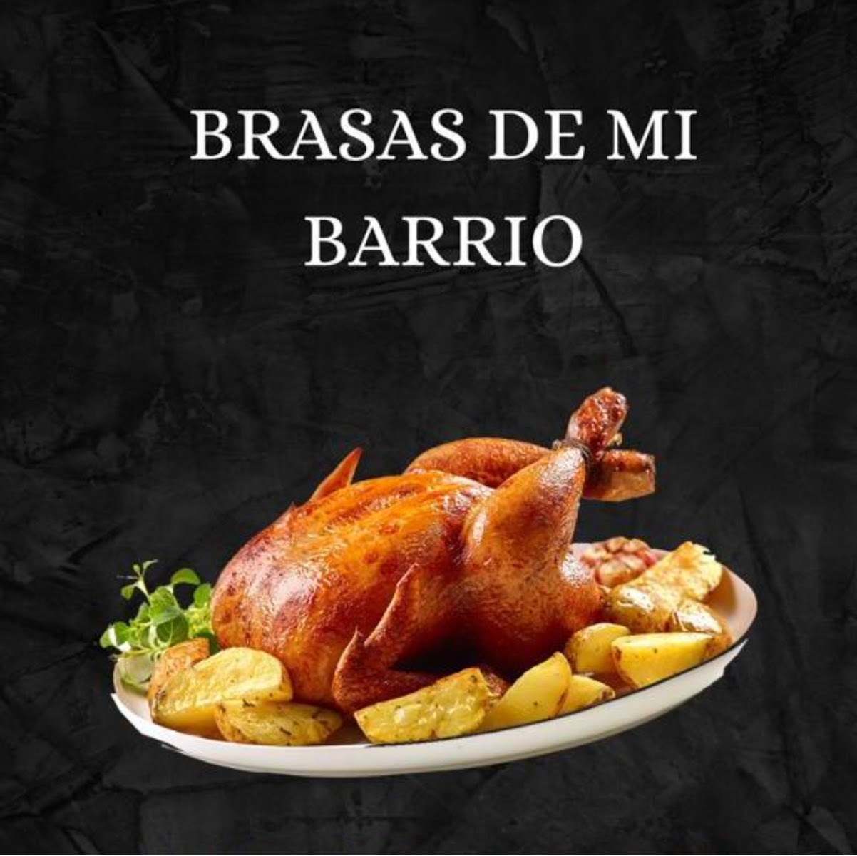 brasas de mi barrio