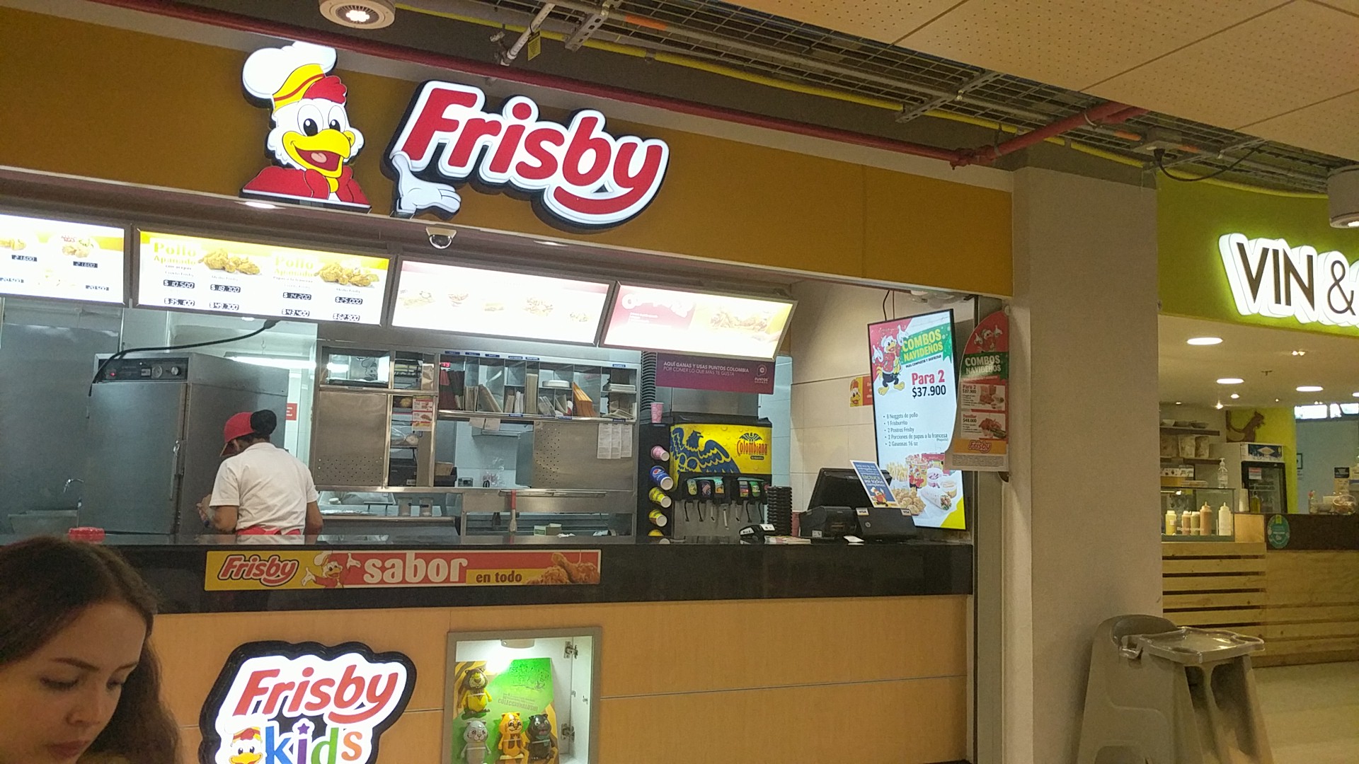 Frisby