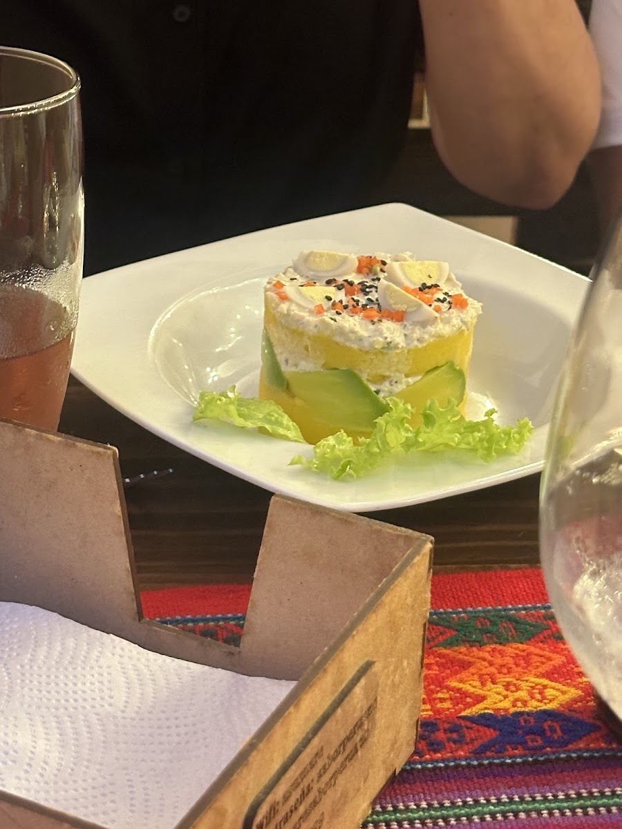 Asumare! Sabor peruano