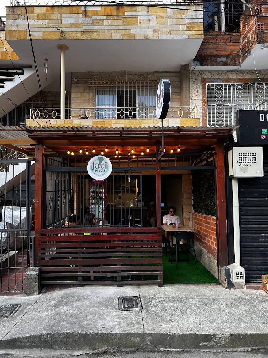 Javi Pizza - Cristro Rey