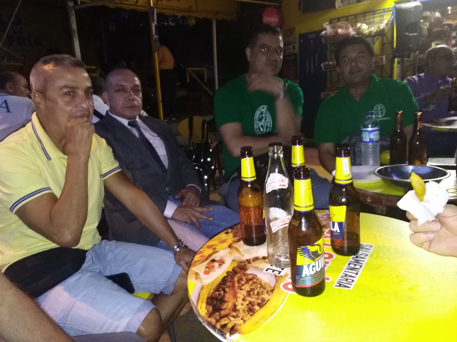 Salsamentaría El Cerrito