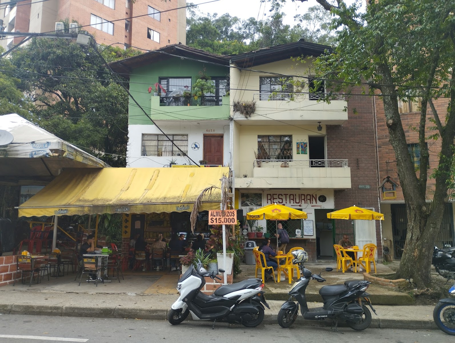 Salsamentaría El Cerrito