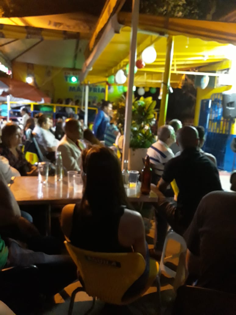 Salsamentaría El Cerrito