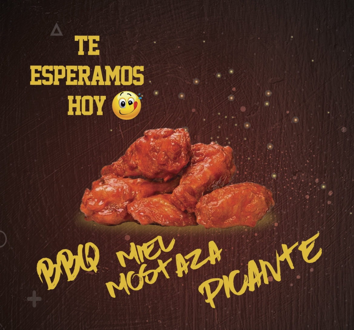 Zumbambicos Wings Sabaneta
