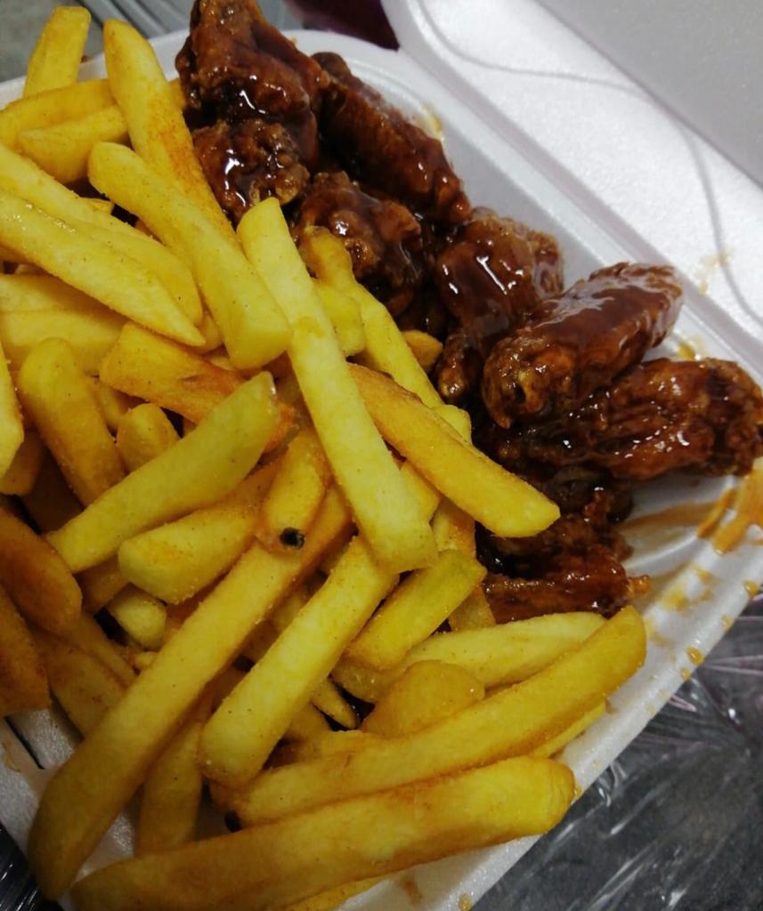 Zumbambicos Wings Sabaneta