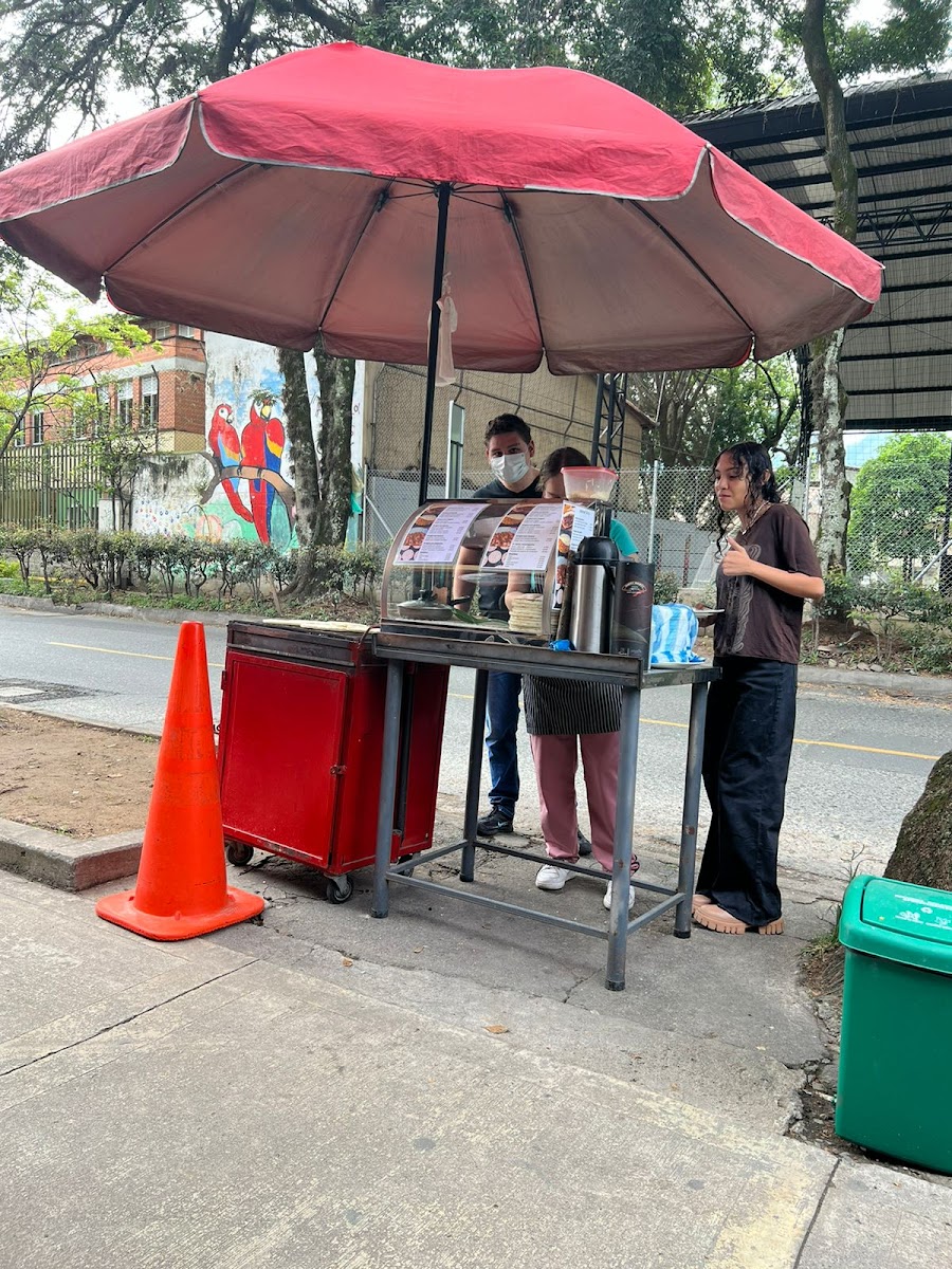 Arepas Tata Caisy