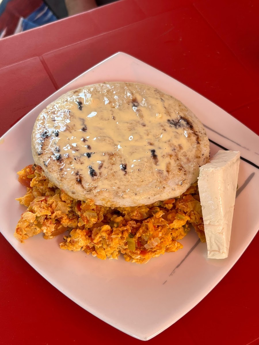 Arepas Tata Caisy