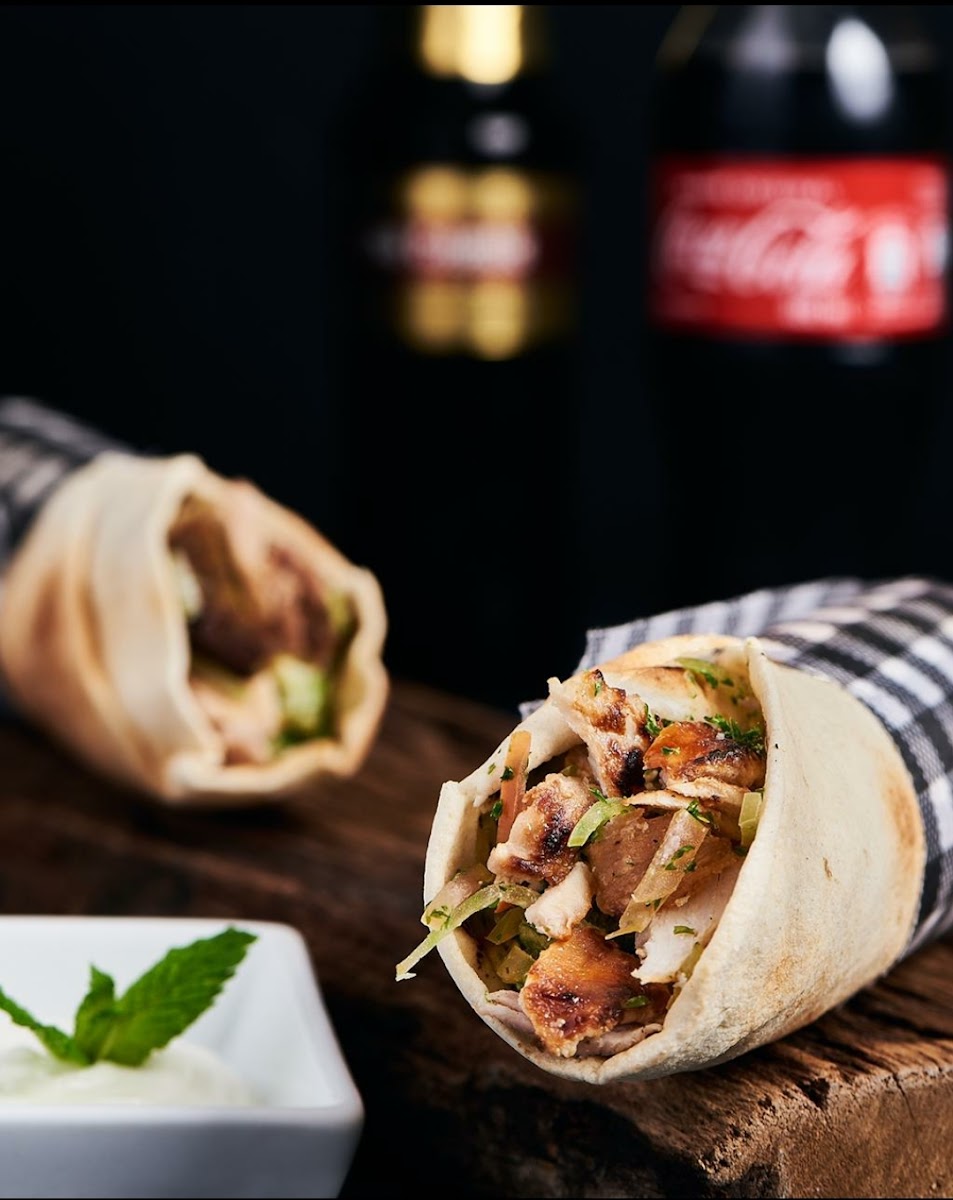 Falak Sabor Árabe
