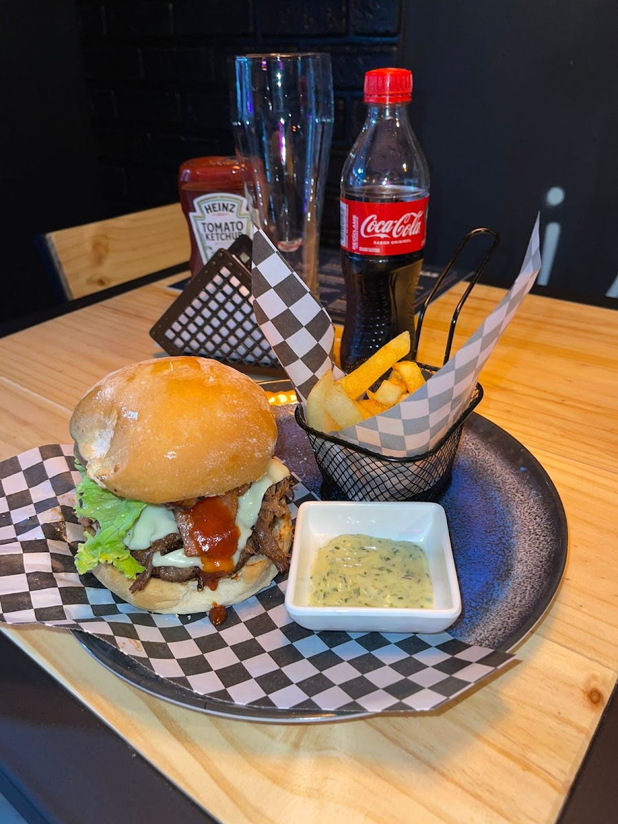 Imperium burgers