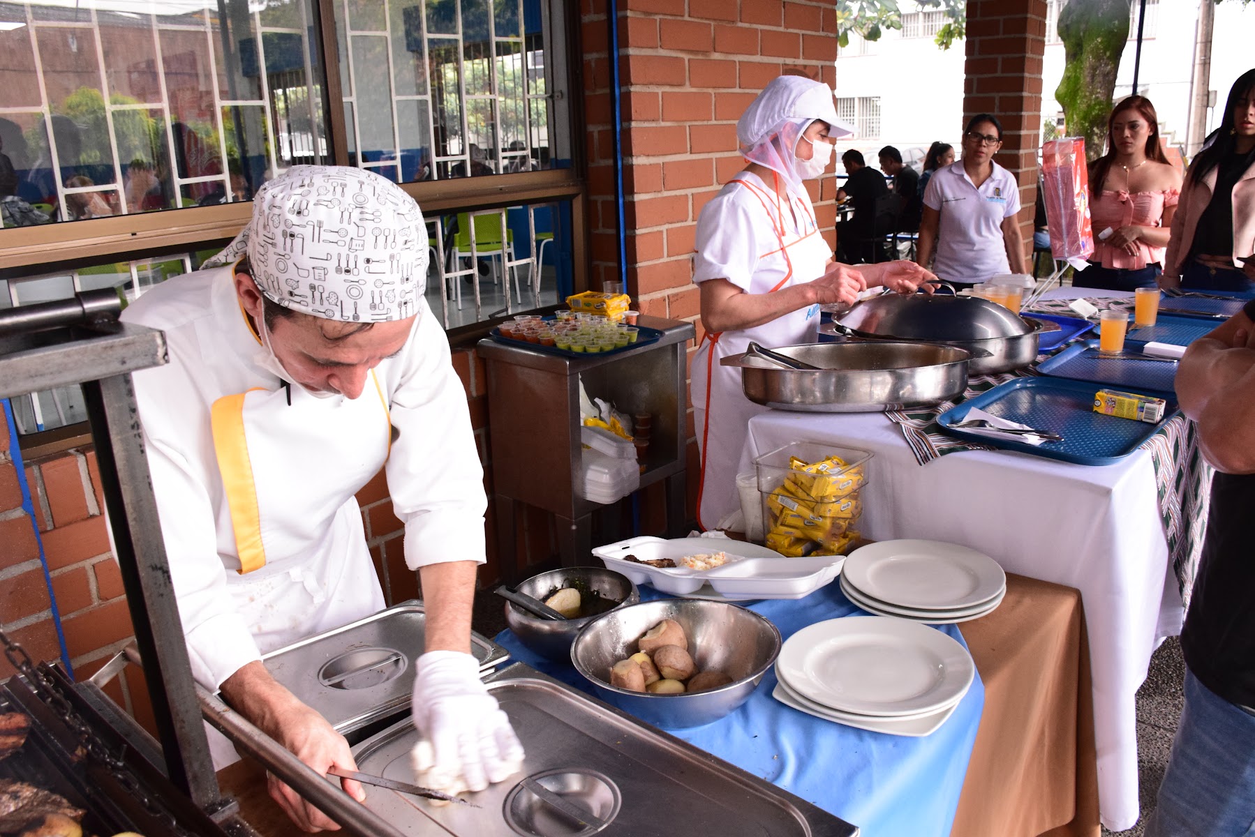 Alimso Restaurante y eventos
