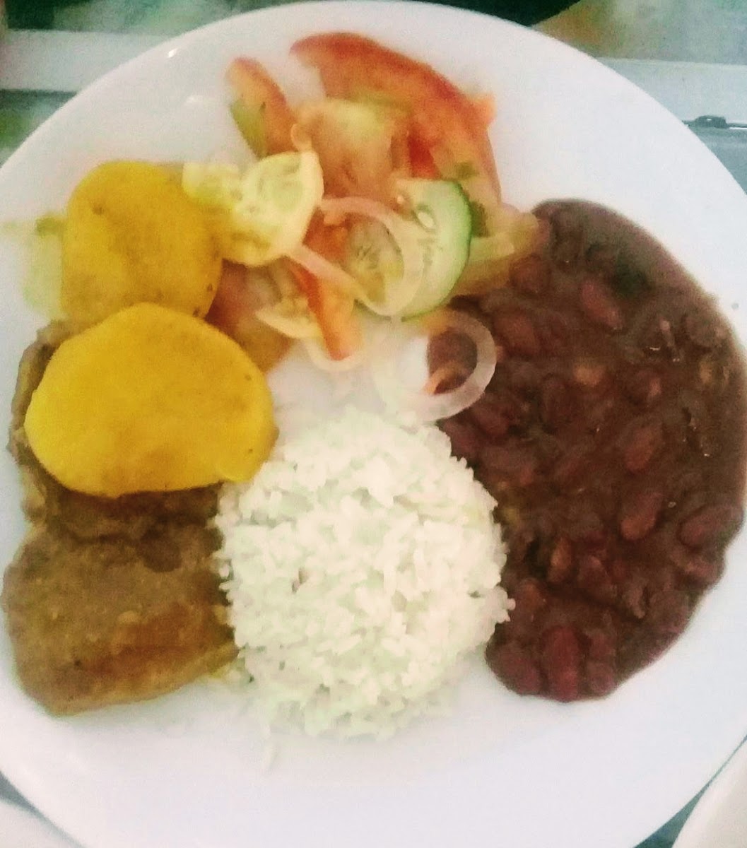Solo arepas