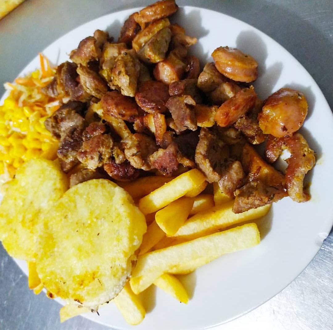 Solo arepas