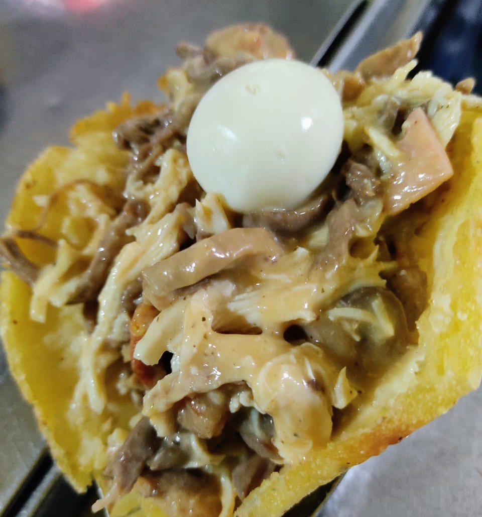 Solo arepas