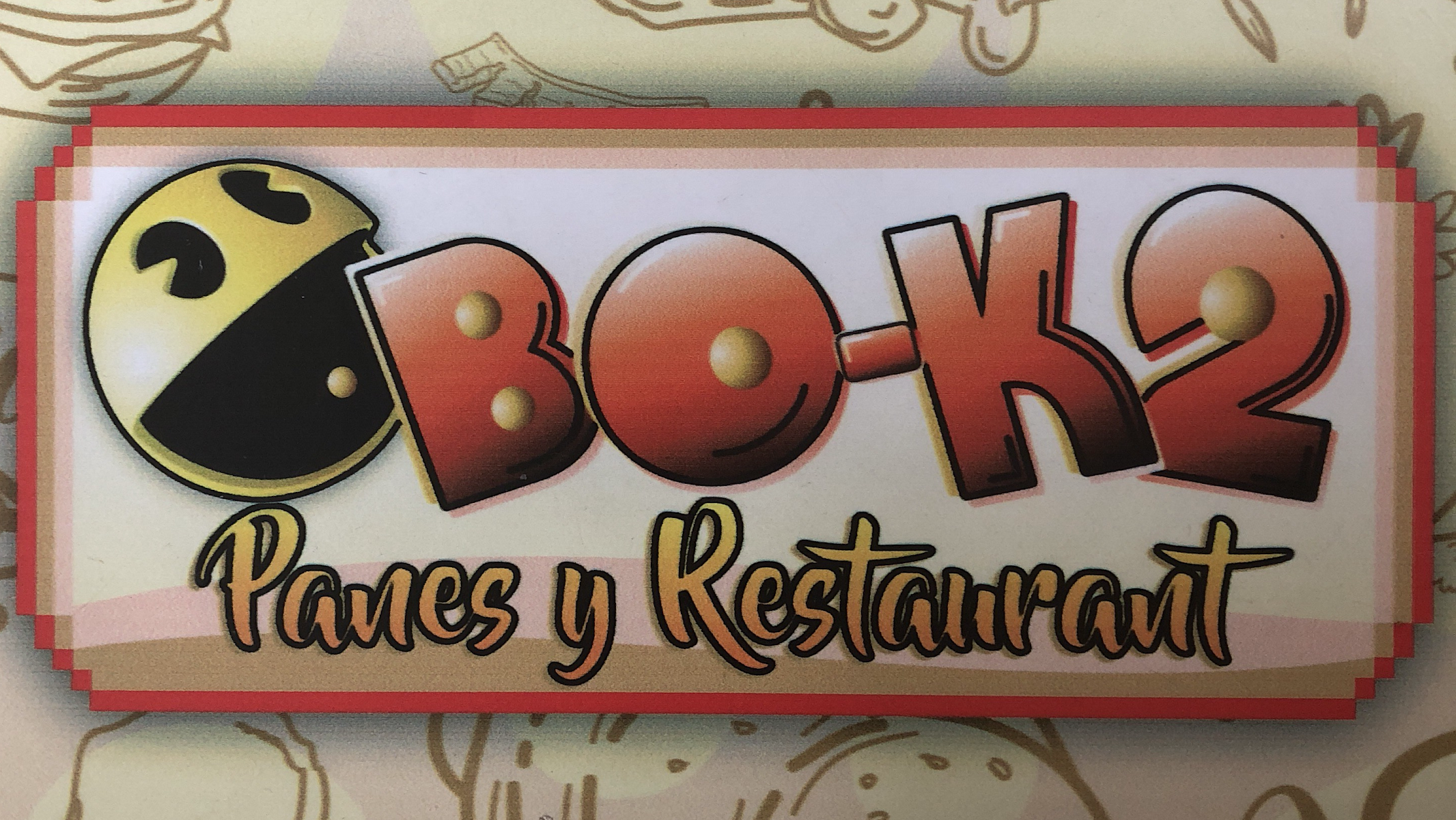 BO-K2 Panes y Restaurant.