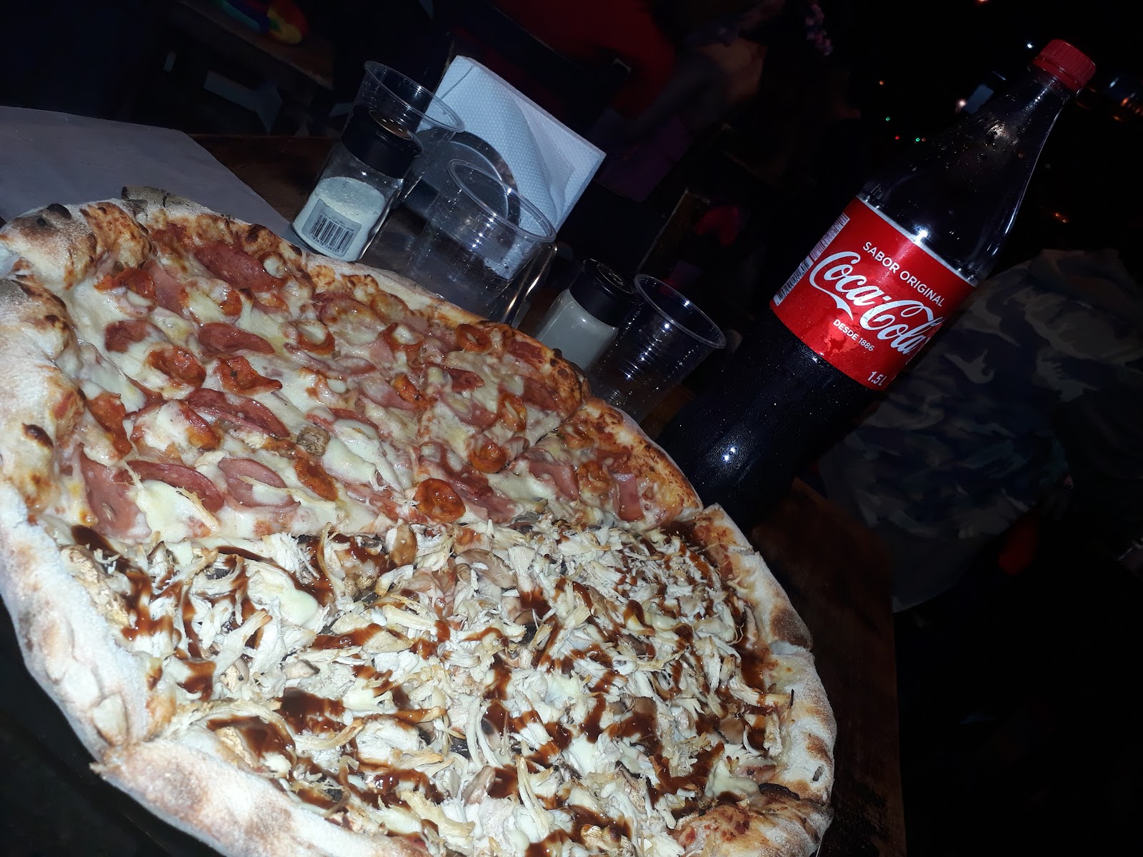 Pizzas Pilarica