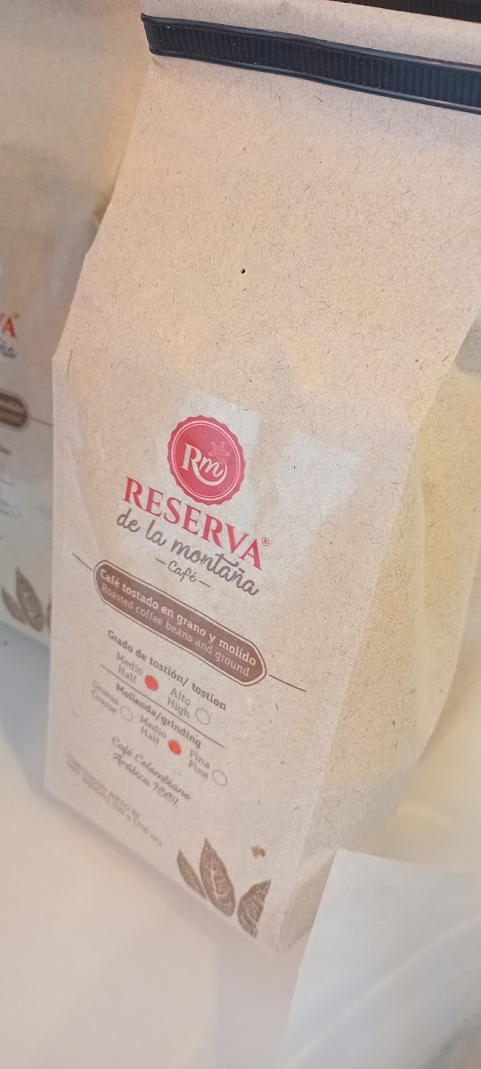 Reserva de la Montaña Café