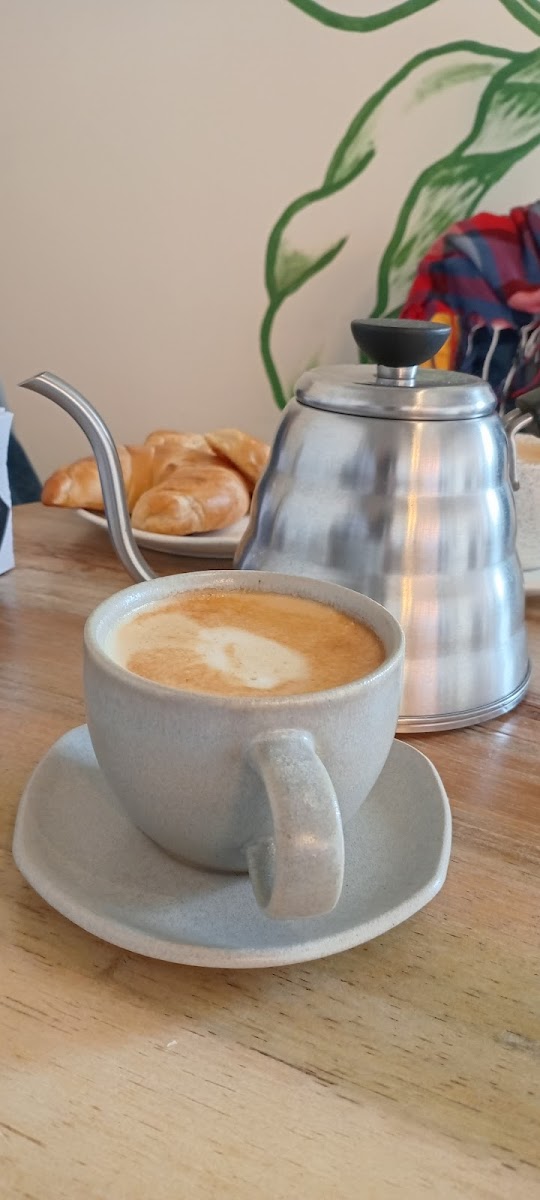 Reserva de la Montaña Café