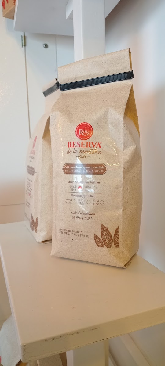 Reserva de la Montaña Café