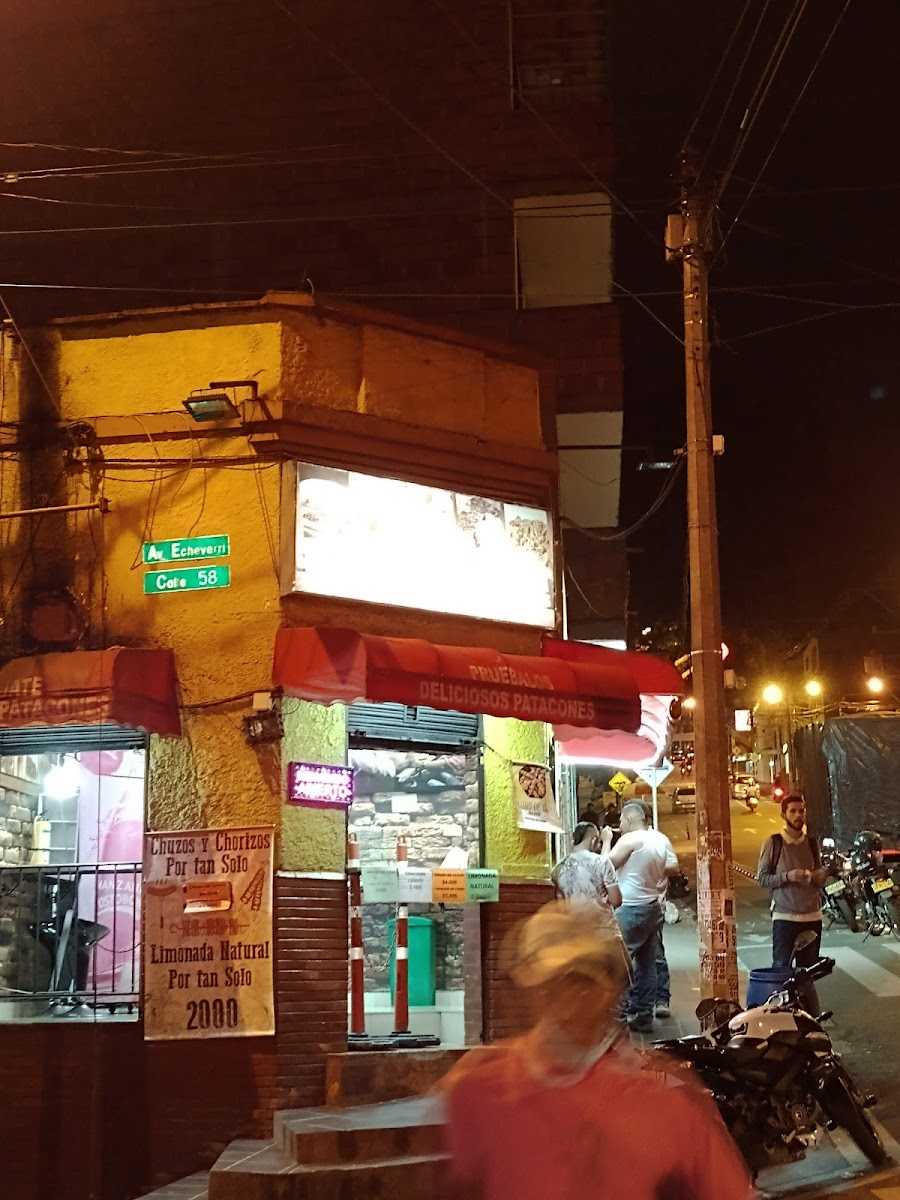 Relajese Que Esta Conmigo