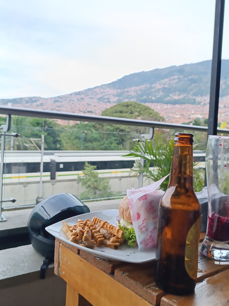 San Baco restaurante bar
