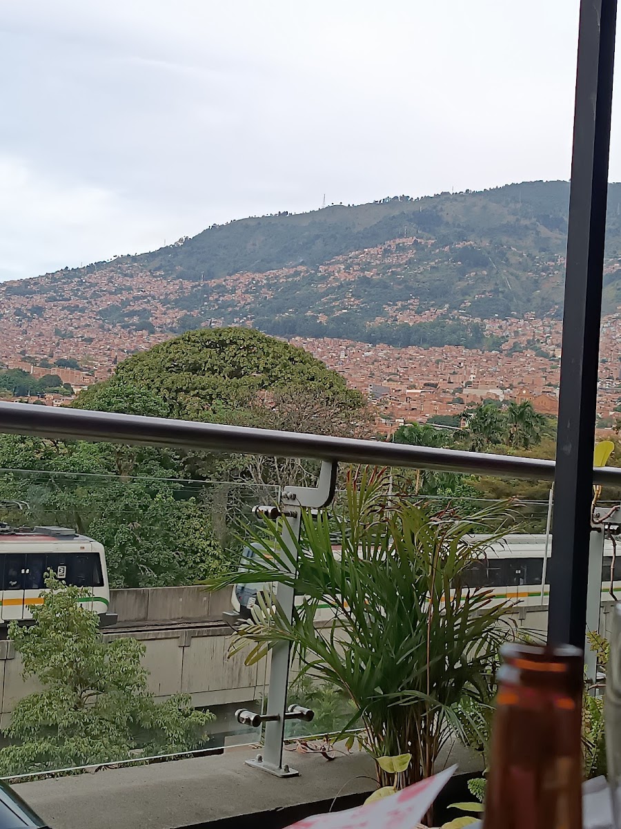San Baco restaurante bar