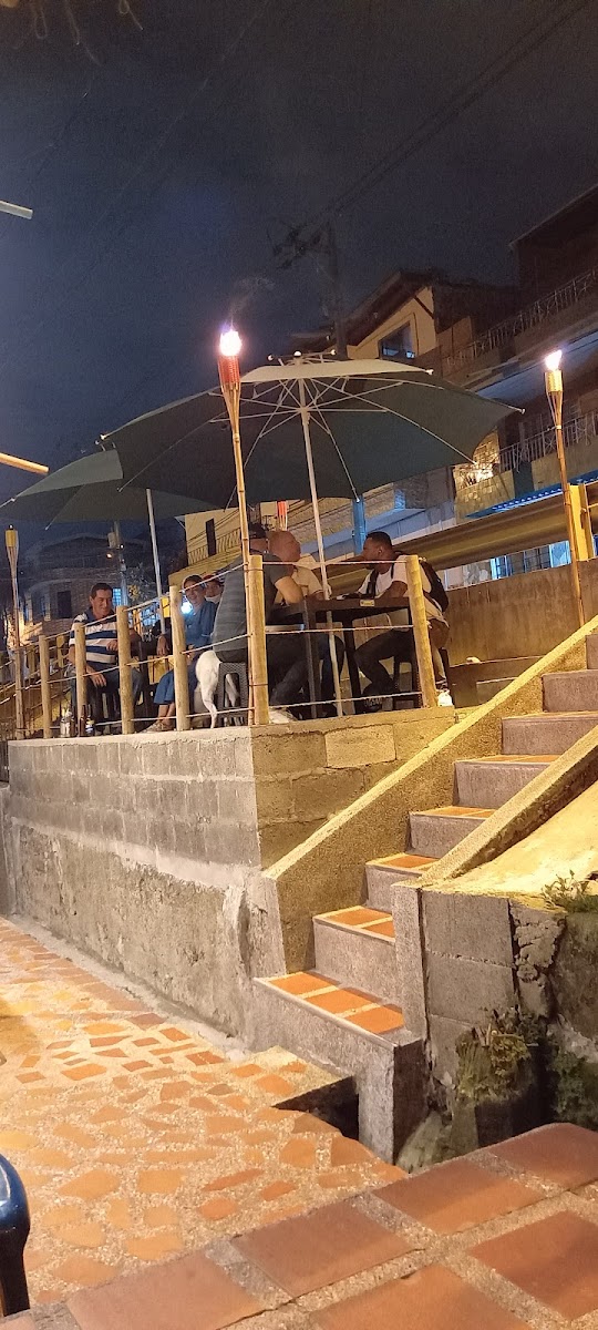 Antorchas Comidas Rápidas