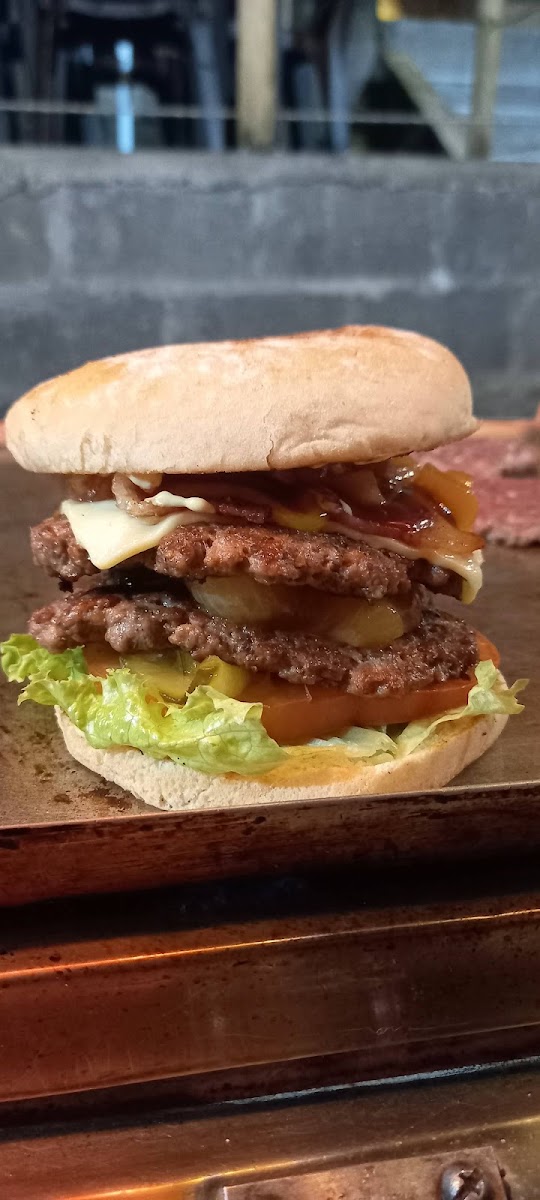 Antorchas Comidas Rápidas