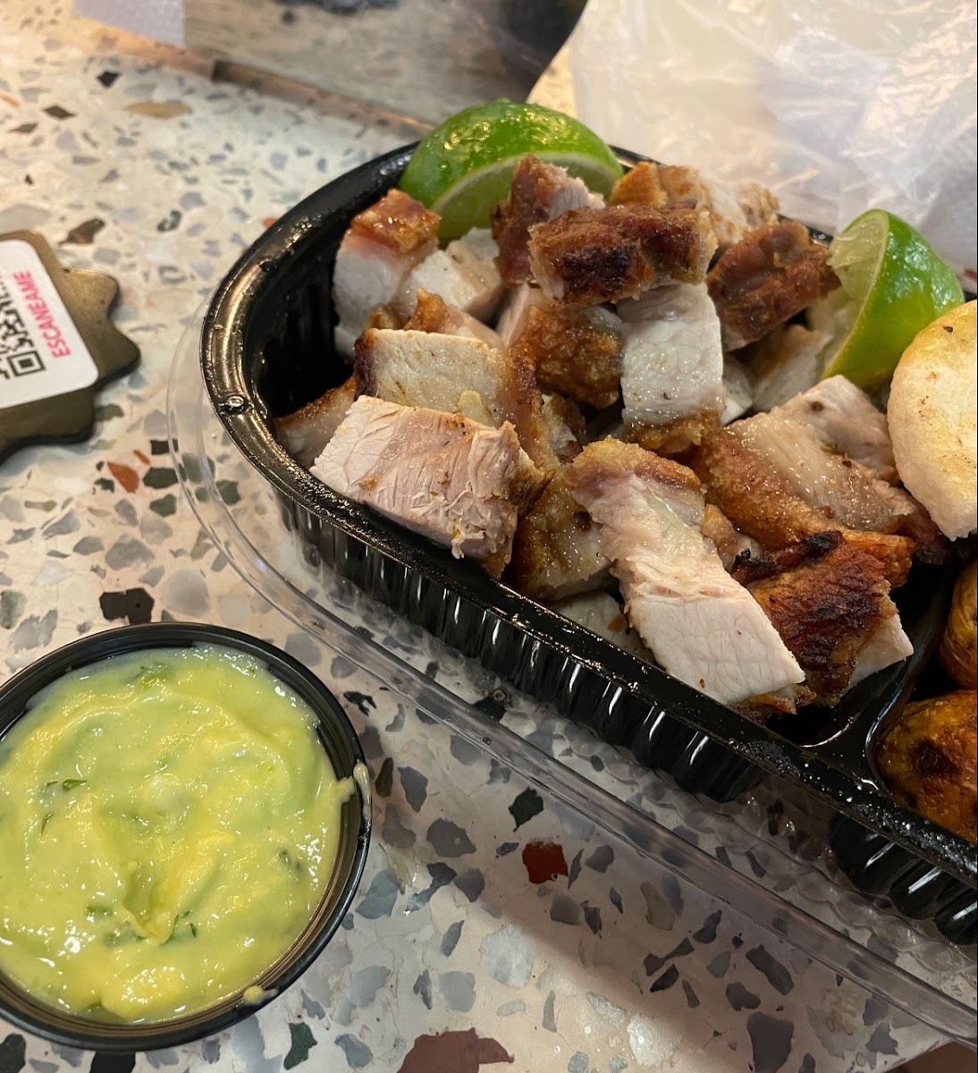 En Qué Chicharrón!
