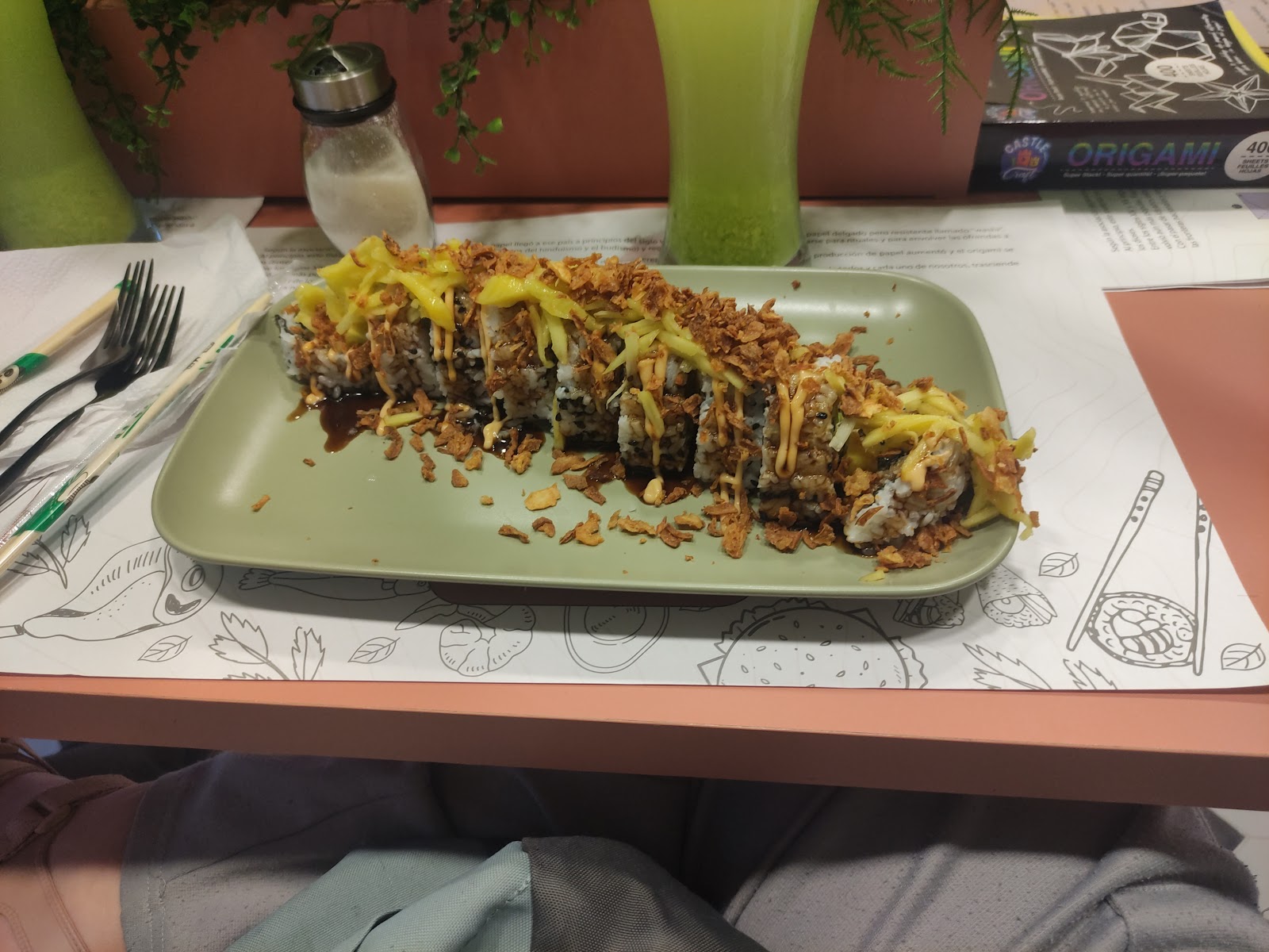 Fiika el placer de compartir.